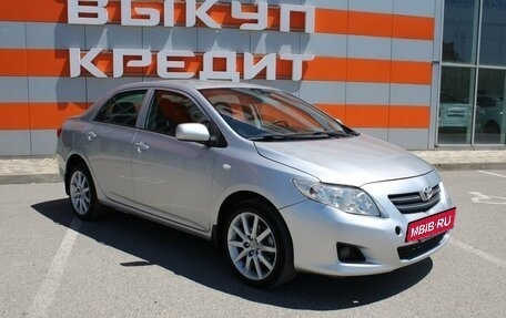 Toyota Corolla, 2008 год, 810 000 рублей, 4 фотография