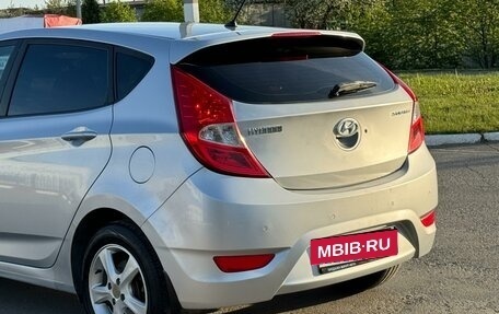 Hyundai Solaris II рестайлинг, 2013 год, 769 000 рублей, 6 фотография