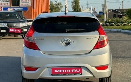 Hyundai Solaris II рестайлинг, 2013 год, 769 000 рублей, 7 фотография