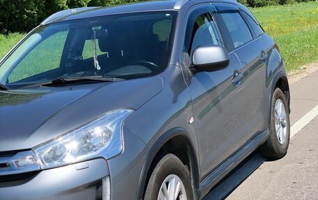 Citroen C4 Aircross, 2012 год, 1 150 000 рублей, 3 фотография