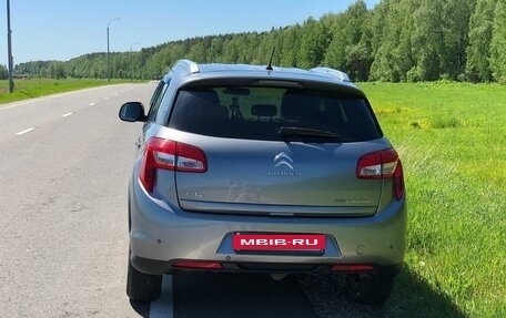 Citroen C4 Aircross, 2012 год, 1 150 000 рублей, 2 фотография