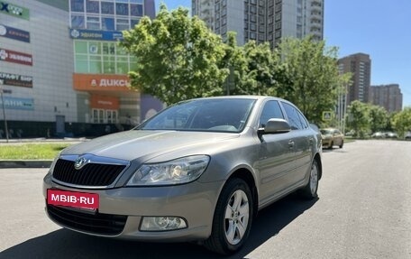 Skoda Octavia, 2011 год, 3 фотография