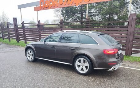 Audi A4 allroad, 2014 год, 1 500 000 рублей, 3 фотография