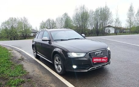 Audi A4 allroad, 2014 год, 1 500 000 рублей, 2 фотография