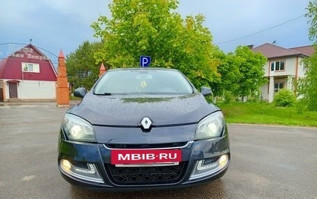 Renault Megane III, 2012 год, 815 000 рублей, 4 фотография