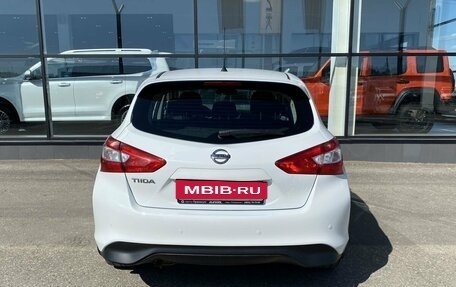 Nissan Tiida, 2015 год, 1 290 000 рублей, 3 фотография