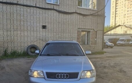 Audi A6, 1999 год, 370 000 рублей, 2 фотография