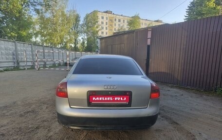 Audi A6, 1999 год, 370 000 рублей, 3 фотография