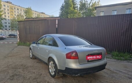 Audi A6, 1999 год, 370 000 рублей, 4 фотография