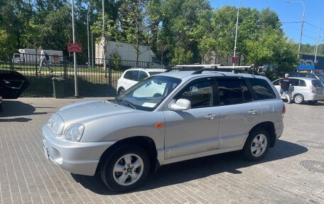 Hyundai Santa Fe Classic, 2009 год, 950 000 рублей, 2 фотография