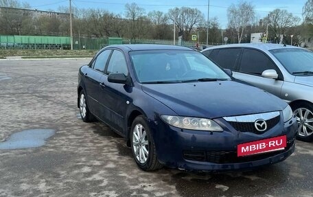Mazda 6, 2006 год, 370 000 рублей, 2 фотография