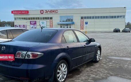 Mazda 6, 2006 год, 370 000 рублей, 3 фотография