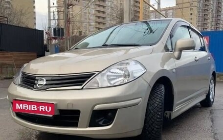 Nissan Tiida, 2013 год, 980 000 рублей, 2 фотография