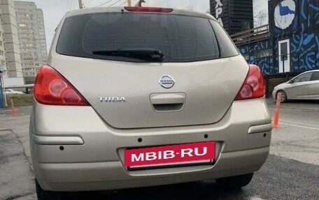 Nissan Tiida, 2013 год, 980 000 рублей, 3 фотография