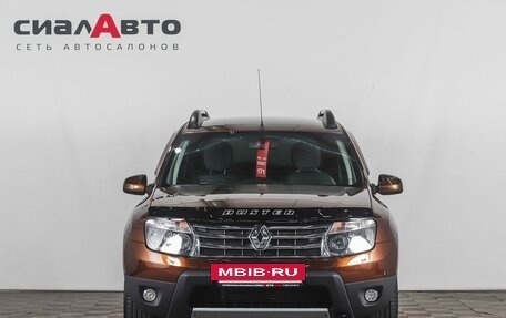 Renault Duster I рестайлинг, 2012 год, 1 100 000 рублей, 2 фотография