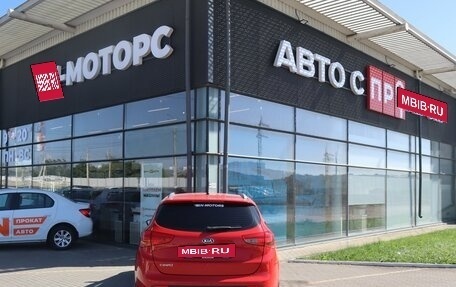 KIA cee'd III, 2014 год, 1 319 000 рублей, 4 фотография