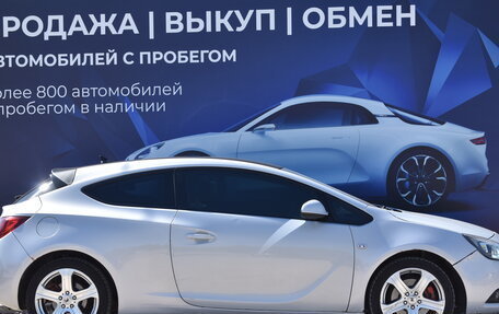 Opel Astra J, 2012 год, 799 000 рублей, 2 фотография