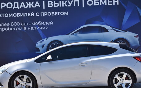 Opel Astra J, 2012 год, 799 000 рублей, 6 фотография