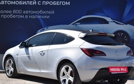 Opel Astra J, 2012 год, 799 000 рублей, 5 фотография