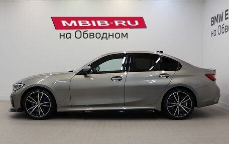 BMW 3 серия, 2020 год, 5 390 000 рублей, 5 фотография