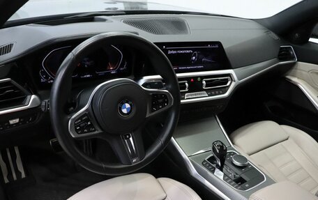 BMW 3 серия, 2020 год, 5 390 000 рублей, 8 фотография