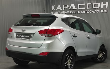 Hyundai ix35 I рестайлинг, 2013 год, 1 495 000 рублей, 2 фотография