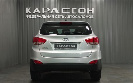 Hyundai ix35 I рестайлинг, 2013 год, 1 495 000 рублей, 4 фотография