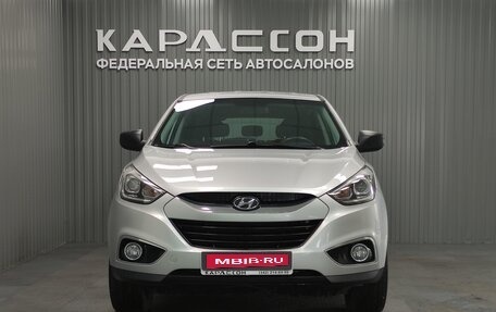 Hyundai ix35 I рестайлинг, 2013 год, 1 495 000 рублей, 3 фотография