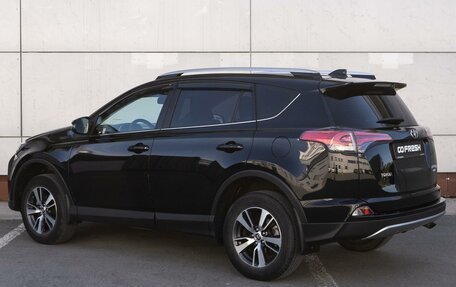 Toyota RAV4, 2018 год, 2 777 000 рублей, 2 фотография