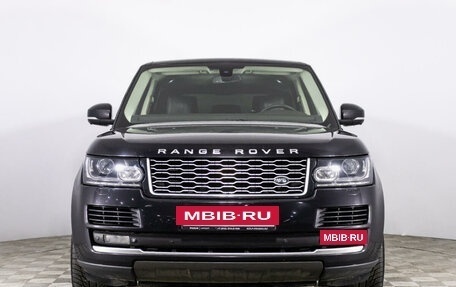 Land Rover Range Rover IV рестайлинг, 2014 год, 3 569 000 рублей, 2 фотография