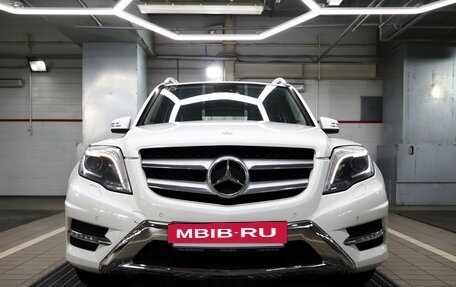 Mercedes-Benz GLK-Класс, 2012 год, 2 300 000 рублей, 3 фотография