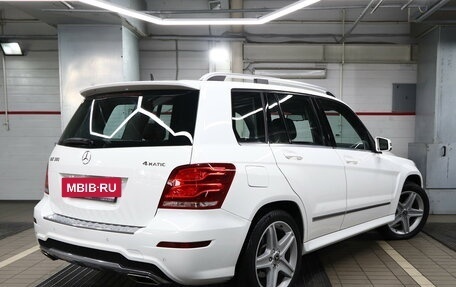 Mercedes-Benz GLK-Класс, 2012 год, 2 300 000 рублей, 2 фотография