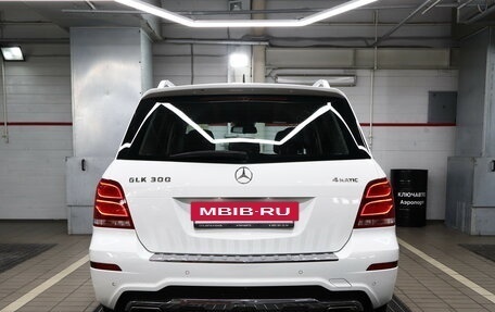 Mercedes-Benz GLK-Класс, 2012 год, 2 300 000 рублей, 4 фотография