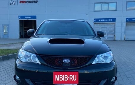 Subaru Impreza III, 2008 год, 900 000 рублей, 2 фотография