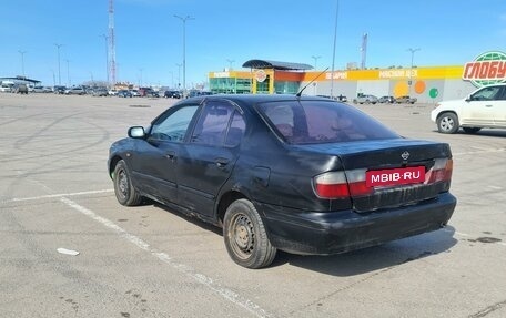 Nissan Primera II рестайлинг, 1997 год, 50 000 рублей, 4 фотография