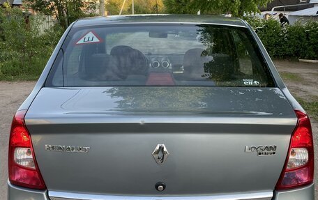 Renault Logan I, 2011 год, 699 000 рублей, 2 фотография