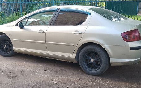 Peugeot 407, 2006 год, 6 фотография