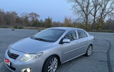 Toyota Corolla, 2008 год, 1 000 000 рублей, 2 фотография