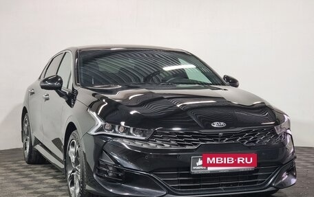 KIA K5, 2021 год, 3 319 000 рублей, 3 фотография