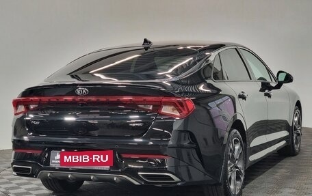 KIA K5, 2021 год, 3 319 000 рублей, 4 фотография