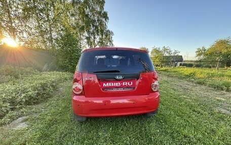 KIA Picanto I, 2010 год, 585 000 рублей, 3 фотография