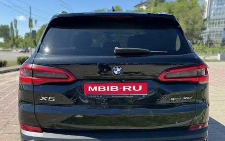 BMW X5, 2019 год, 6 400 000 рублей, 6 фотография