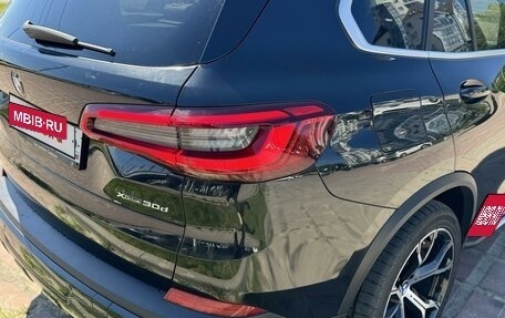 BMW X5, 2019 год, 6 400 000 рублей, 9 фотография