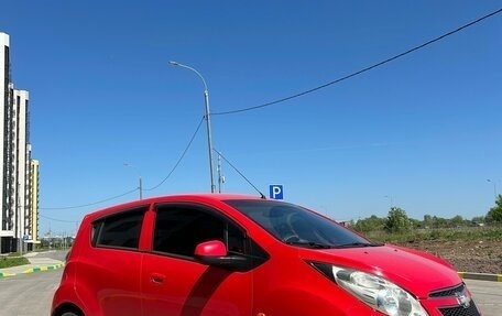 Chevrolet Spark III, 2011 год, 2 фотография