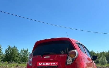 Chevrolet Spark III, 2011 год, 3 фотография