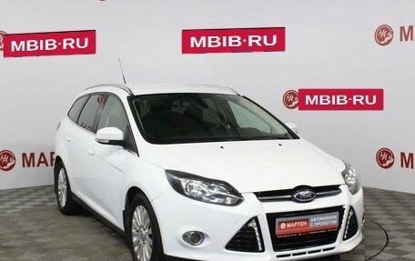 Ford Focus III, 2012 год, 1 040 000 рублей, 4 фотография