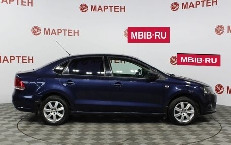 Volkswagen Polo VI (EU Market), 2010 год, 770 000 рублей, 5 фотография