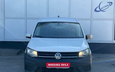Volkswagen Caddy IV, 2020 год, 2 455 000 рублей, 2 фотография