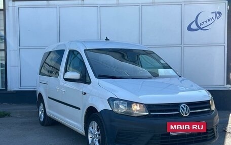 Volkswagen Caddy IV, 2020 год, 2 455 000 рублей, 3 фотография
