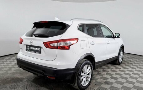 Nissan Qashqai, 2017 год, 2 585 000 рублей, 5 фотография